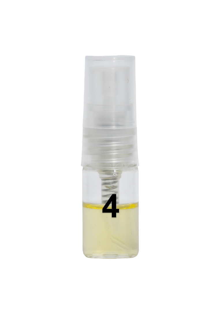 Centamerica No.4 Inspired By Halfeti Penhaligon's